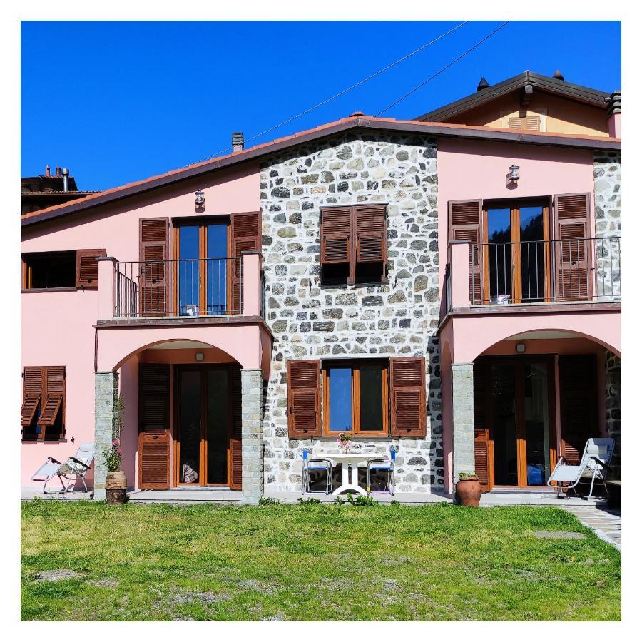 Lissahouse Agriturismo San Pietro Vara Bagian luar foto