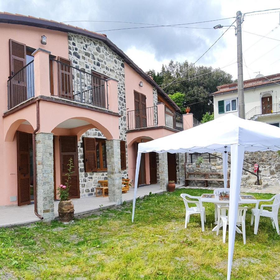 Lissahouse Agriturismo San Pietro Vara Bagian luar foto